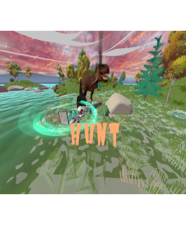 Hunt VR Steam Key GLOBAL